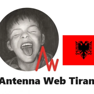 Antenna Web Tirana