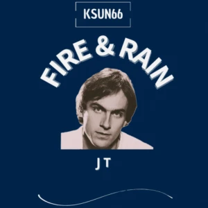 K-SUN66 - Fire & Rain