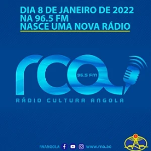 Rádio Cultura Angola