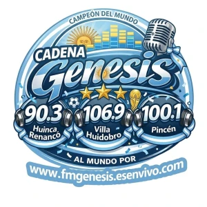 FM Génesis 106.9