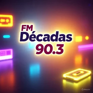FM DECADAS 90.3