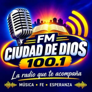 Radio Ciudad de Dios 100.1 FM