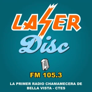 FM Laser Disc