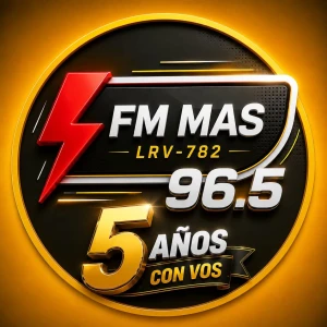 FM Más 96.5