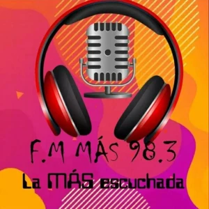 FM Más 98.3