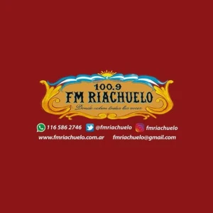 FM Riachuelo 100.9