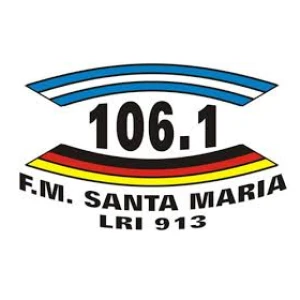 FM Santa María 106.1