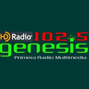 Génesis 102.5 FM