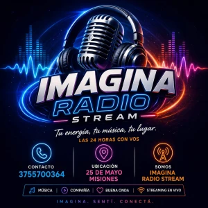Imagina Web Radio