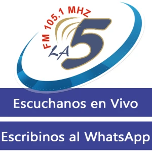 La CINCO FM 105.1