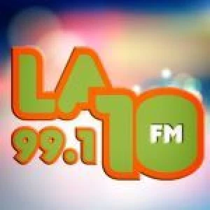 La Diez FM