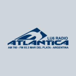 LU6 Radio Atlántica Mar del Plata