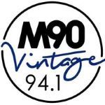M90 Vintage logo
