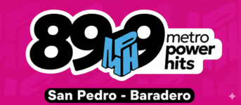 Metro Power Hits 89.9 San Pedro
