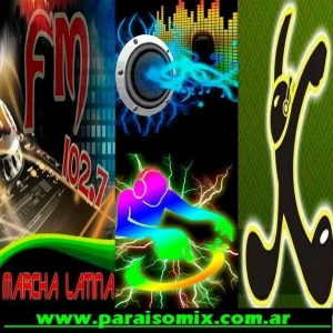 Paraiso Mix FM