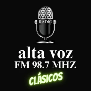 FM Alta Voz 98.7 Clásicos