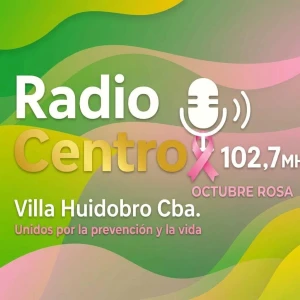 Radio Centro 102.7