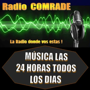 Radio Comrade