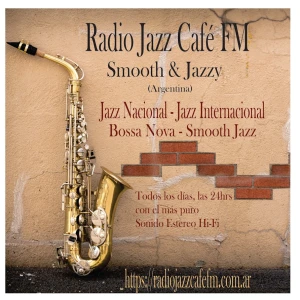Radio Jazz Café FM-Smooth & Jazzy