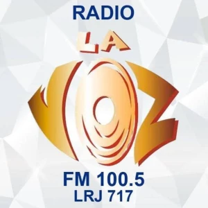Radio La Voz 100.5