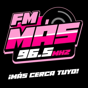 Radio Más 96.5
