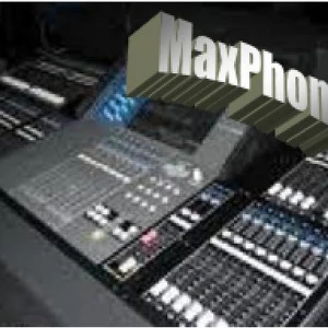 Radio MaxPhone Electronic Satelital