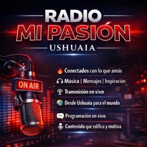 Radio Mi Pasión Ushuaia