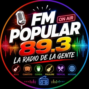 Radio Popular FM 89.3