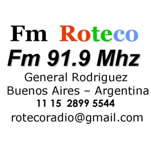 FM Roteco 91.9