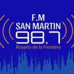 Radio San Martín FM 98.7