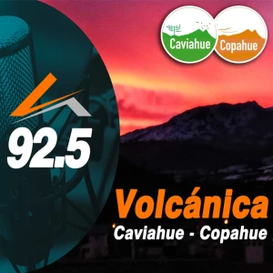 Radio Volcánica 92.5 FM