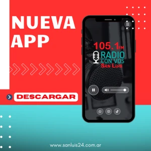 Radio Con Vos San Luis