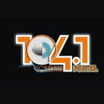 Soberania 104.1 logo