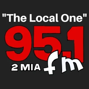 2MIA FM 95.1 Griffith