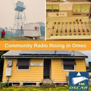3HCR High Country Radio