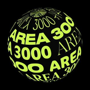 Area 3000