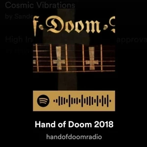 Hand of Doom Radio