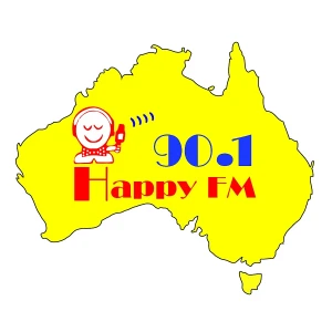 90.1 Happy FM