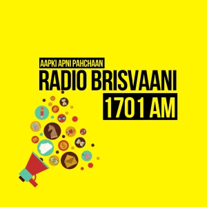 Radio Brisvaani 1701 AM