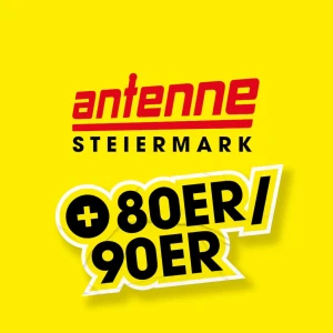 Antenne Steiermark Plus 80er/90er