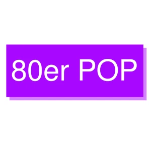 Kronehit 80er Pop
