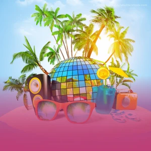 Kronehit Baller Island