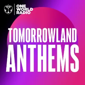 Tomorrowland Anthems