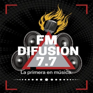 FM Difusión 7.7