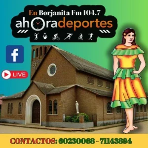 Radio Borjanita FM 104.7