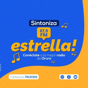 Radio Estrella 87.9 FM