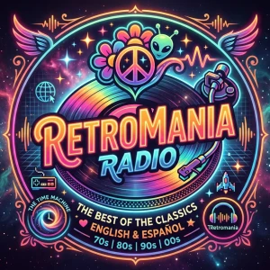 RetroManía Radio