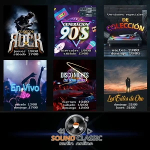 Sound Classic Radio