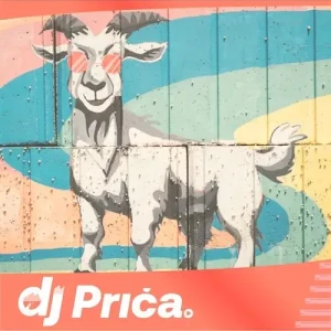 DJ priča