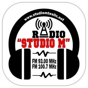 Radio "STUDIO M" Teslić